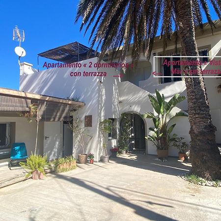 דירות Denia'S Beach House מראה חיצוני תמונה