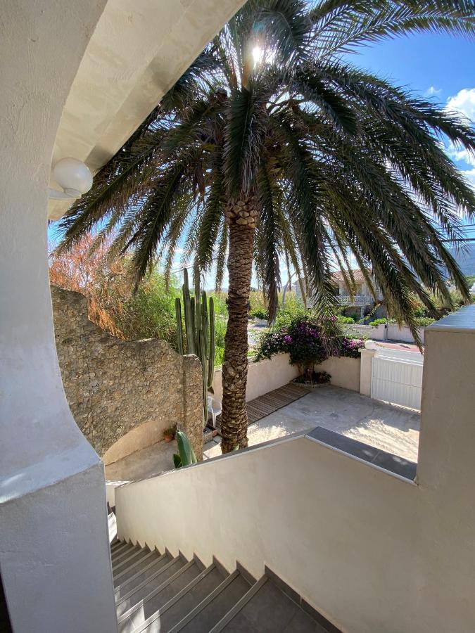 דירות Denia'S Beach House מראה חיצוני תמונה