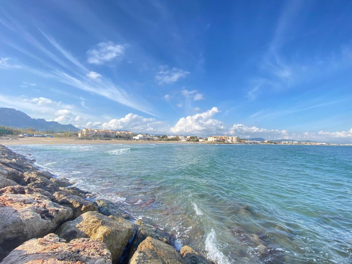 דירות Denia'S Beach House מראה חיצוני תמונה