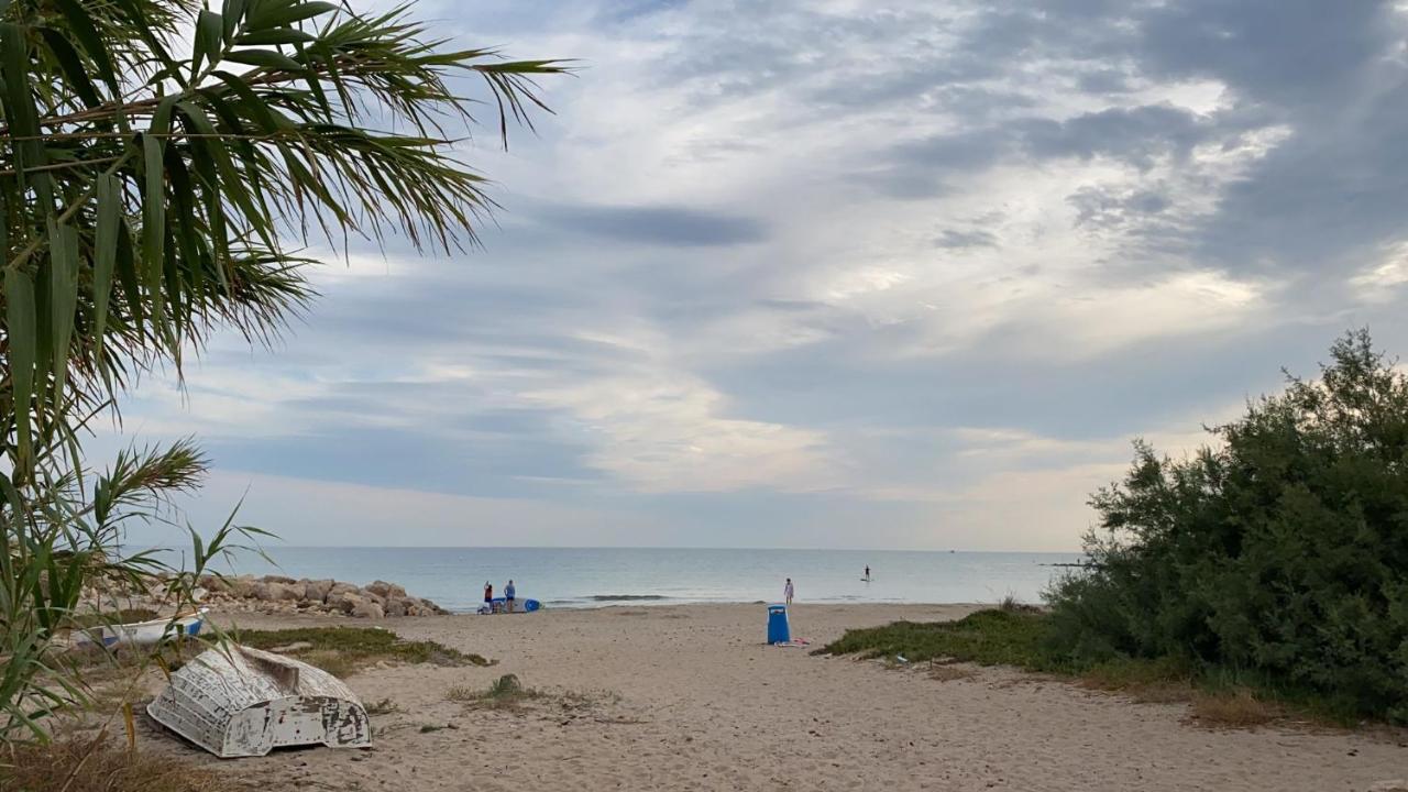דירות Denia'S Beach House מראה חיצוני תמונה