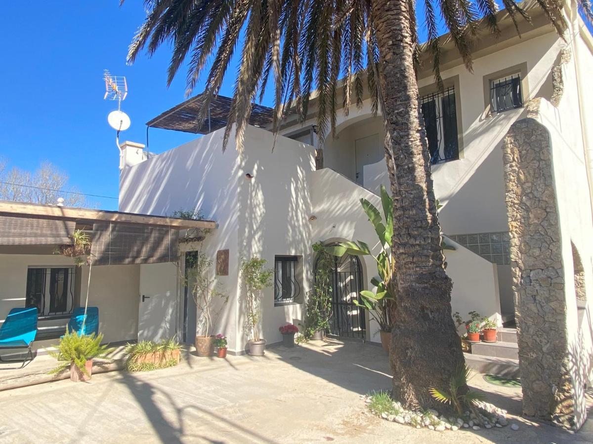 דירות Denia'S Beach House מראה חיצוני תמונה