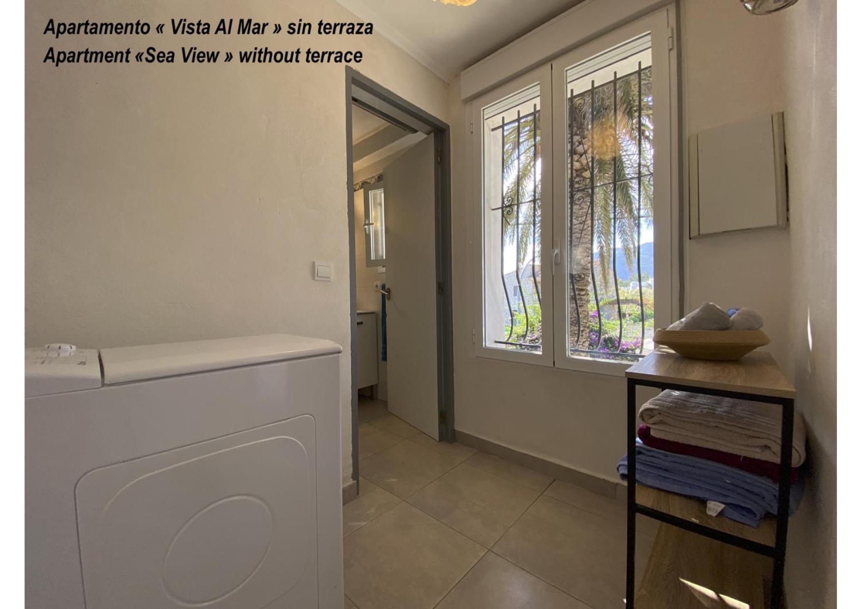 דירות Denia'S Beach House מראה חיצוני תמונה