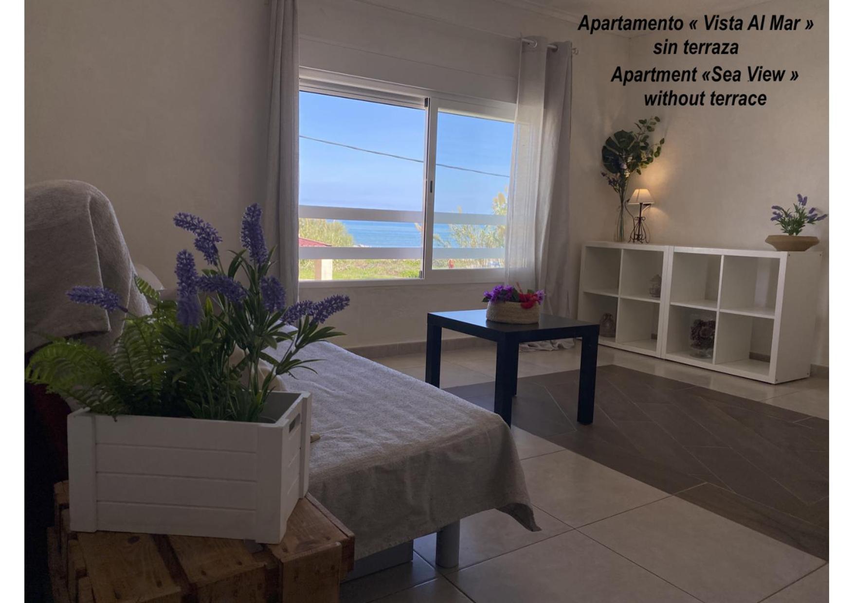 דירות Denia'S Beach House מראה חיצוני תמונה