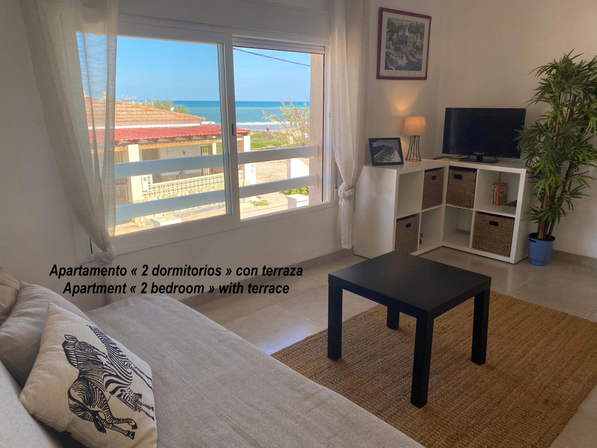 דירות Denia'S Beach House מראה חיצוני תמונה