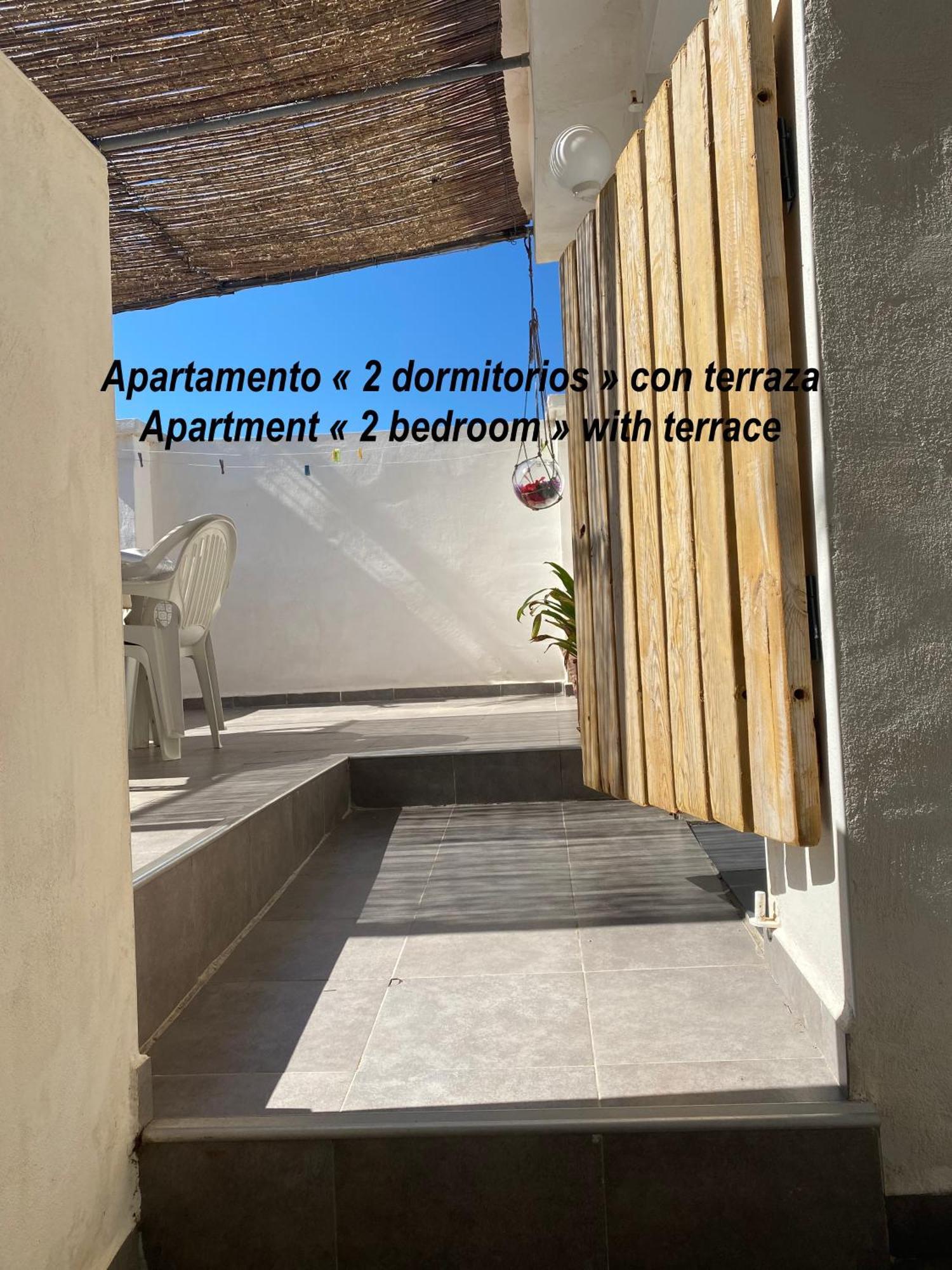 דירות Denia'S Beach House מראה חיצוני תמונה
