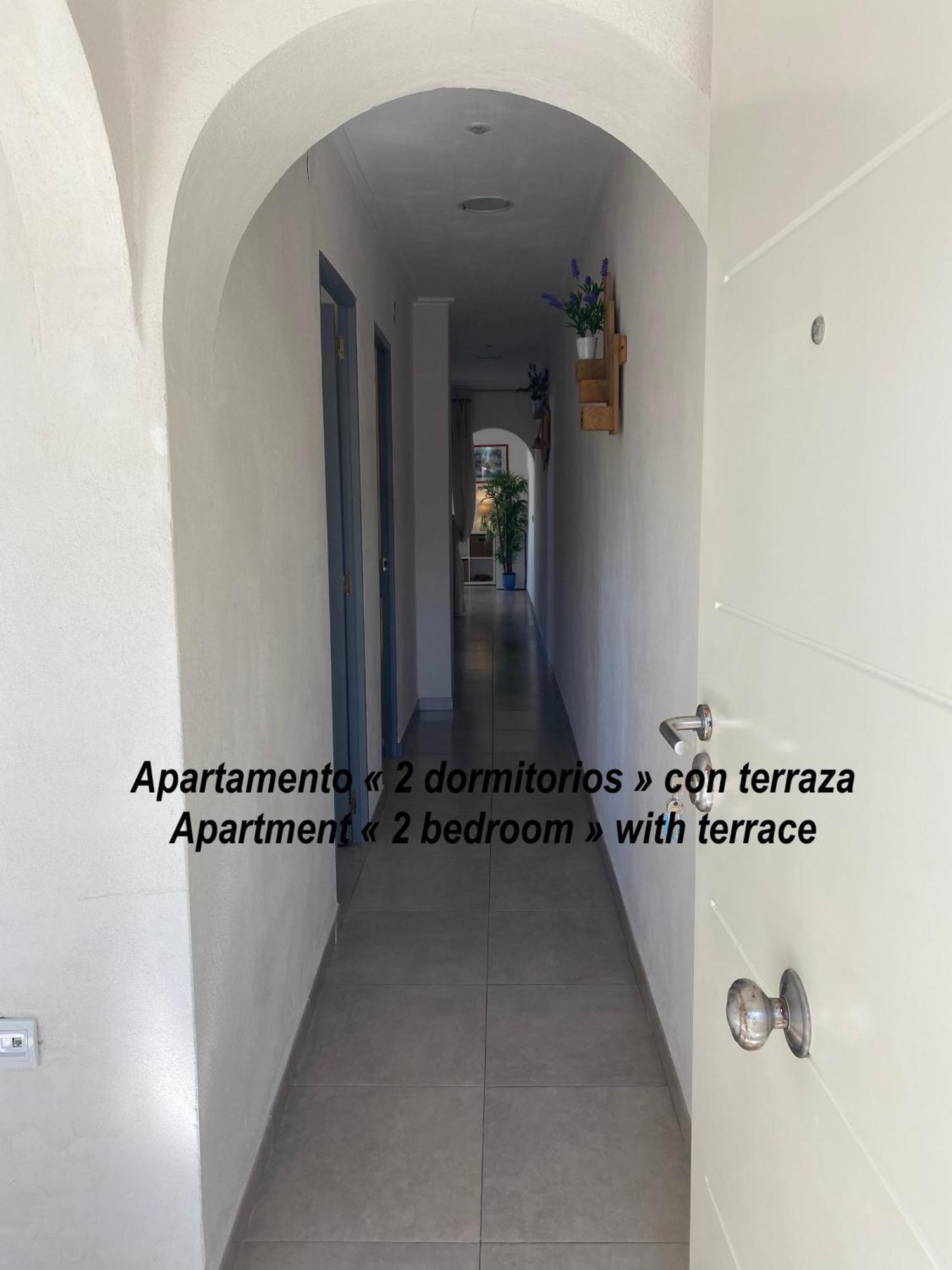 דירות Denia'S Beach House מראה חיצוני תמונה